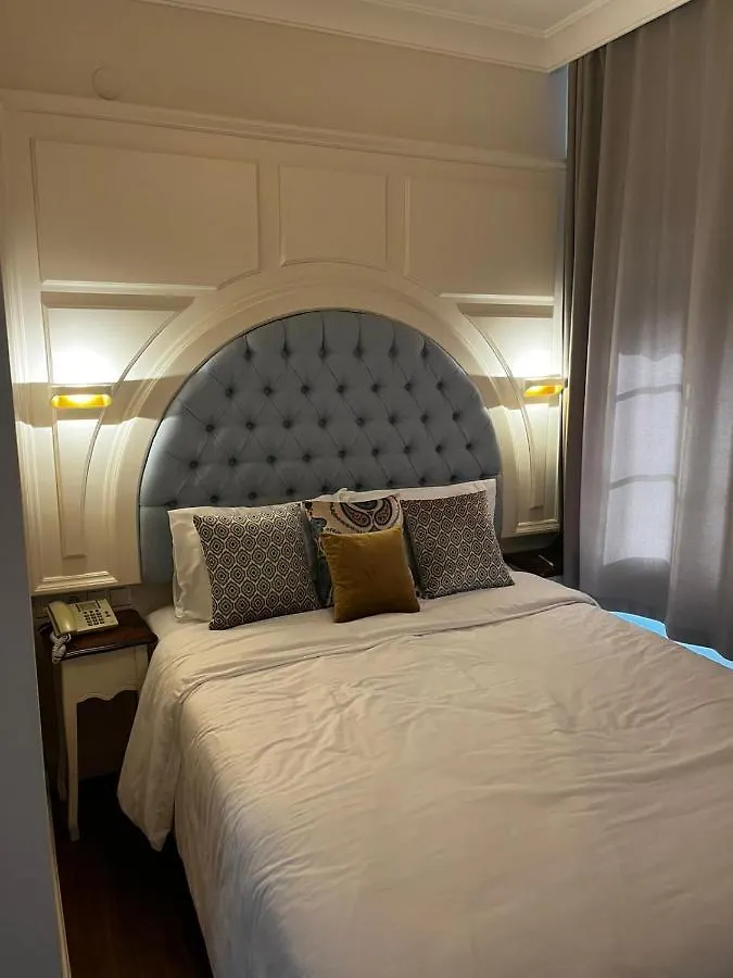 Salbakos Herakleia Boutique Hotel Alacati