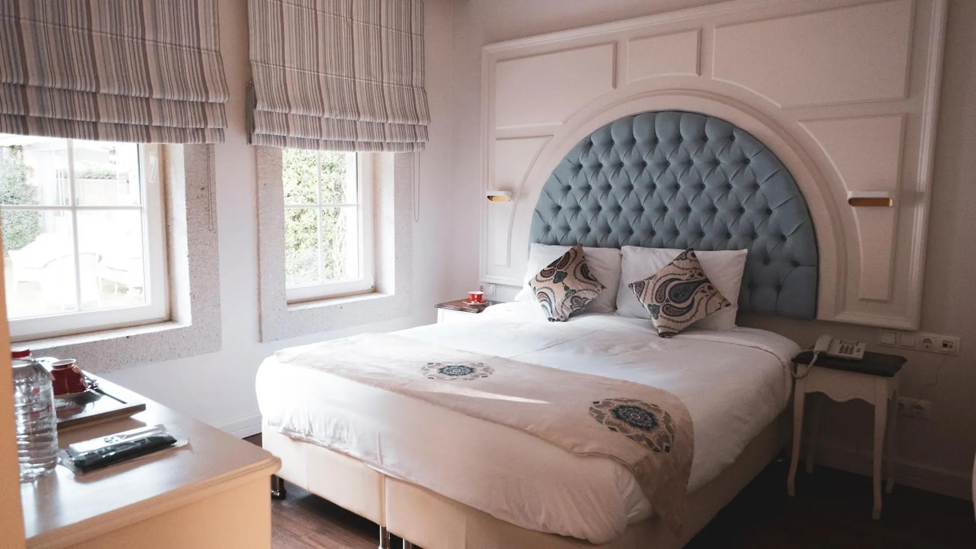 Salbakos Herakleia Boutique Hotel Alacati