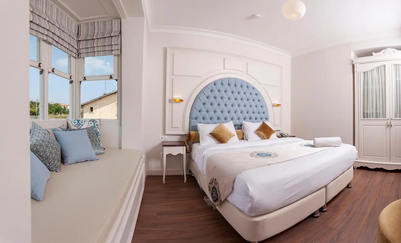Salbakos Herakleia Boutique Hotel Alacati 5*,  Turkey