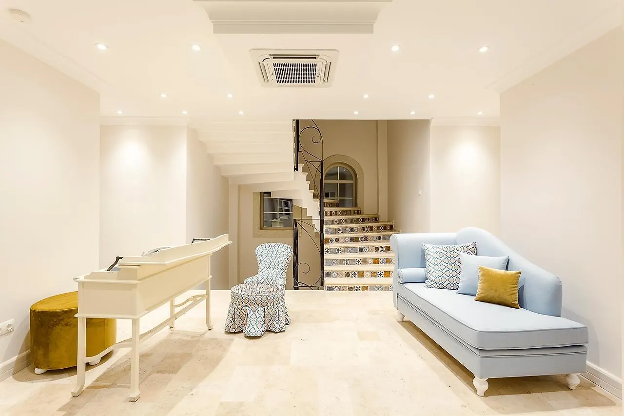 Salbakos Herakleia Boutique Hotel Alacati