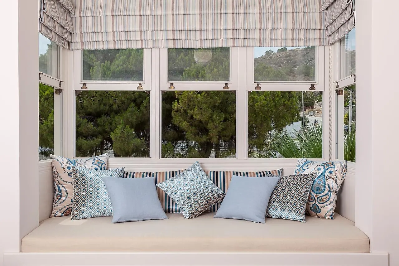 Salbakos Herakleia Boutique Hotel Alacati Turkey