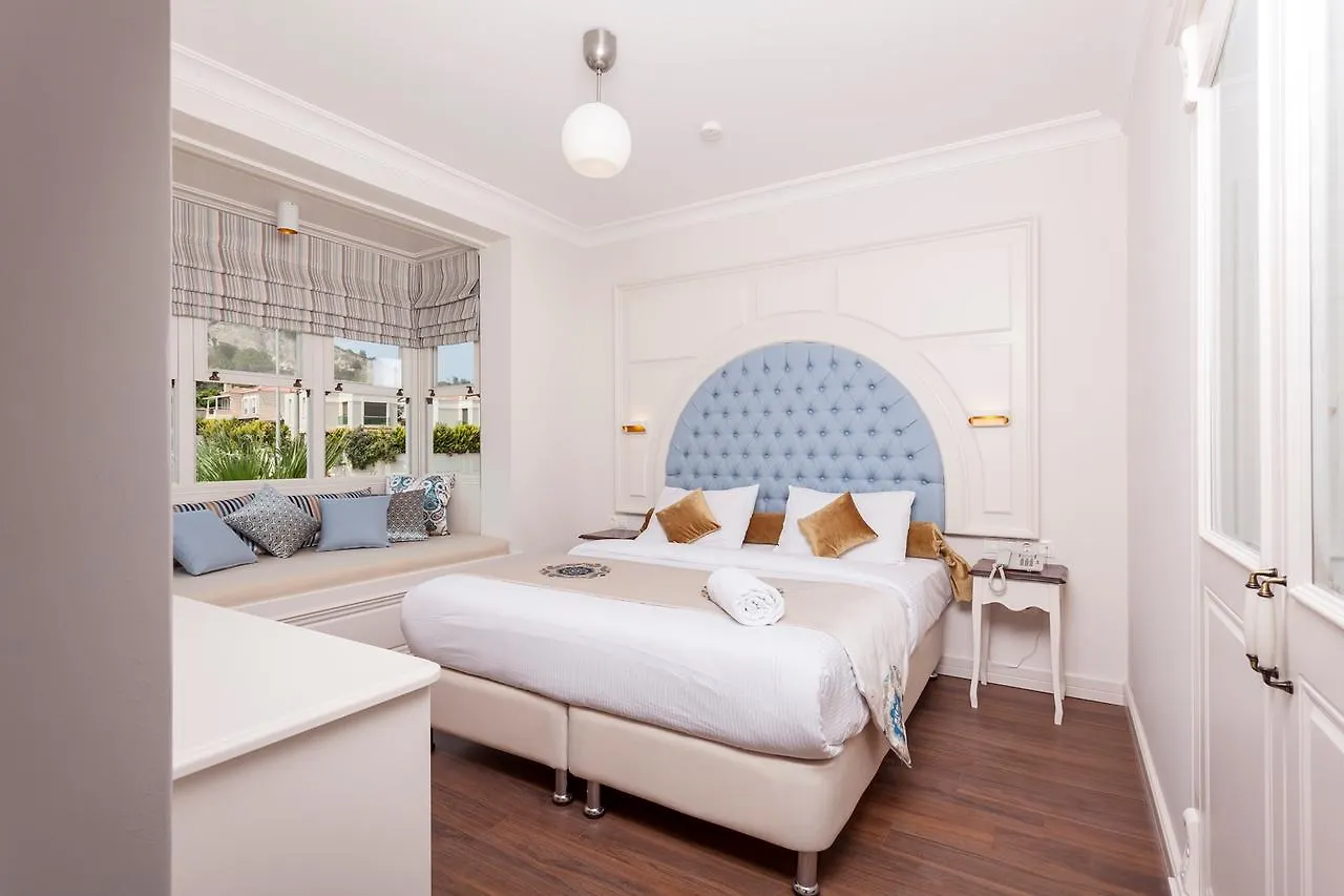 Salbakos Herakleia Boutique Hotel Alacati