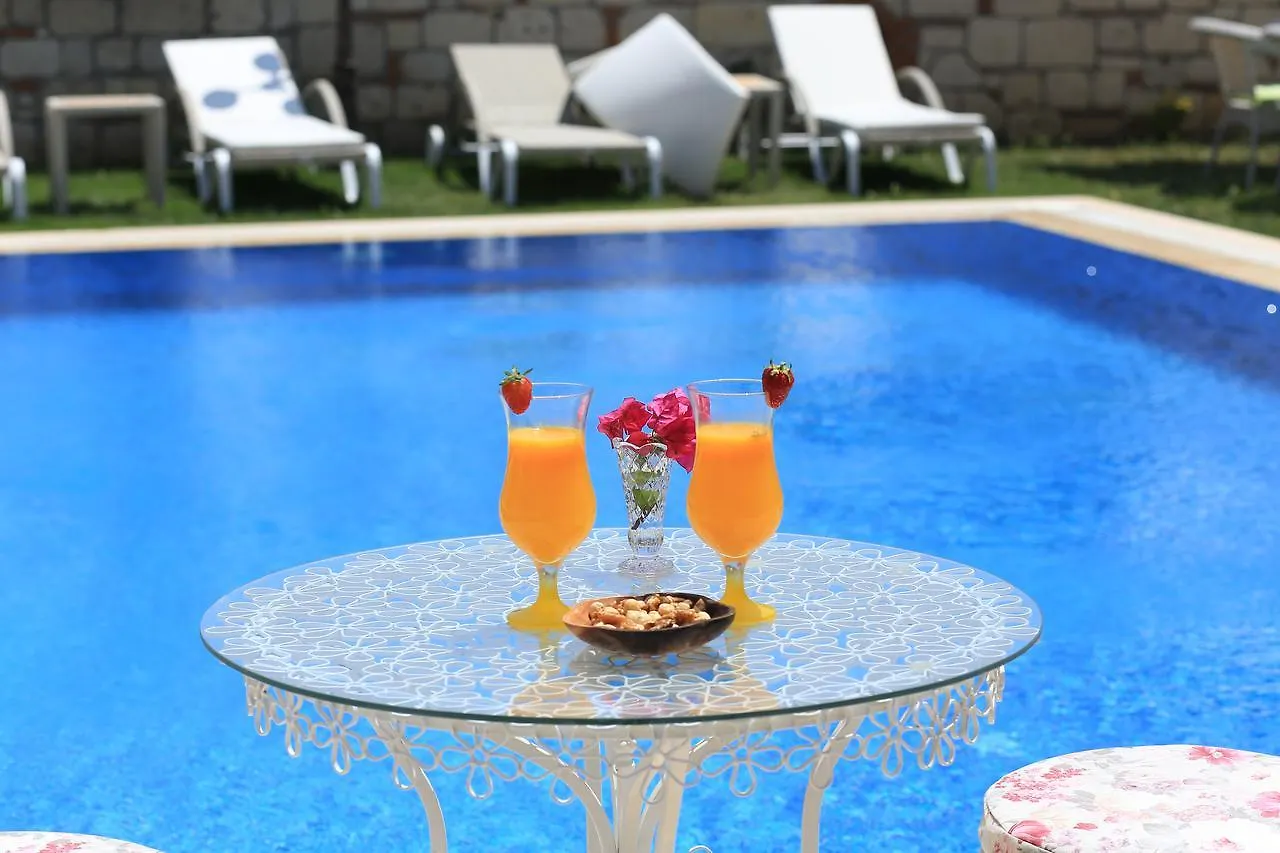Salbakos Herakleia Boutique Hotel Alacati