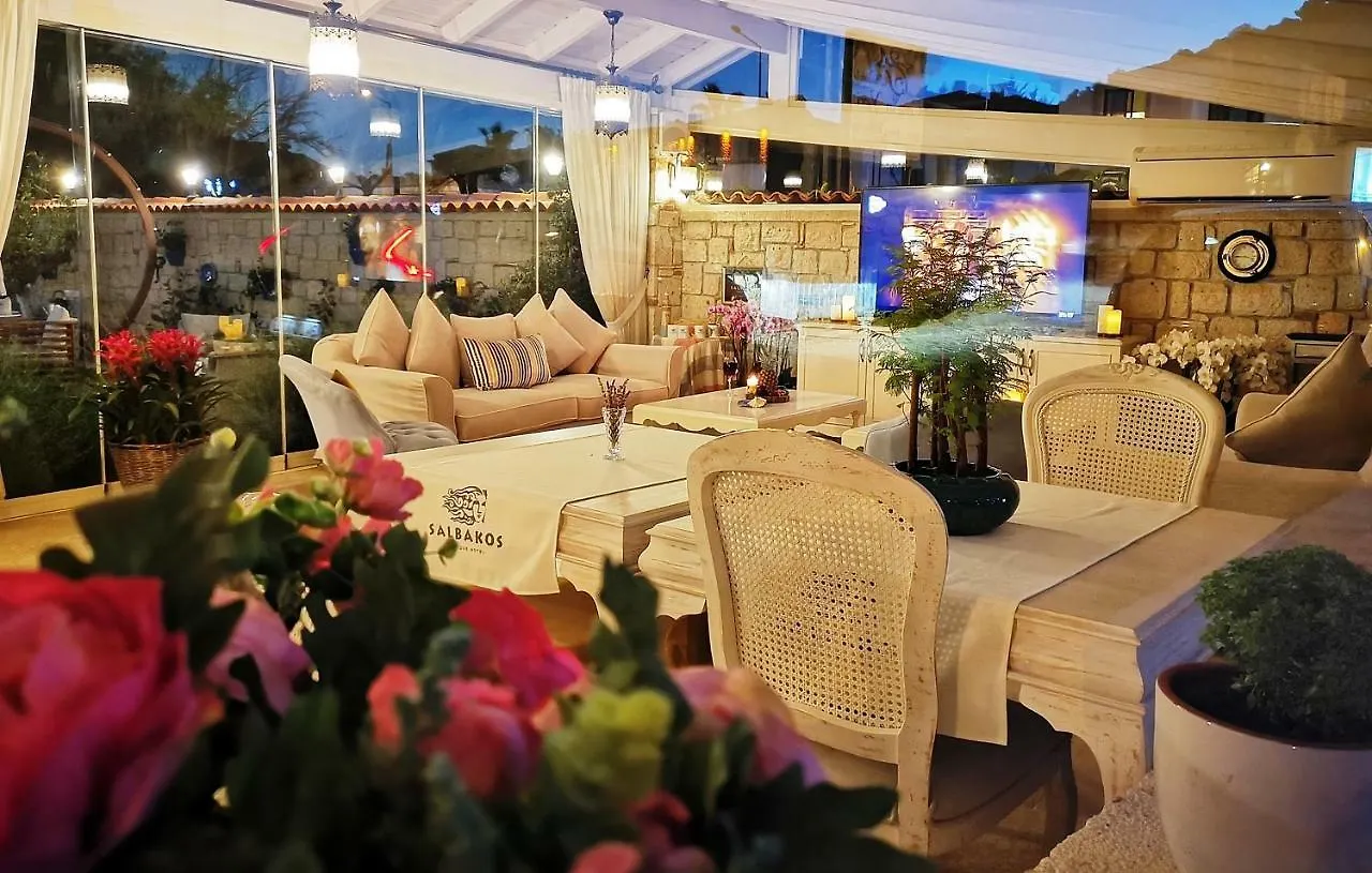 Salbakos Herakleia Boutique Hotel Alacati