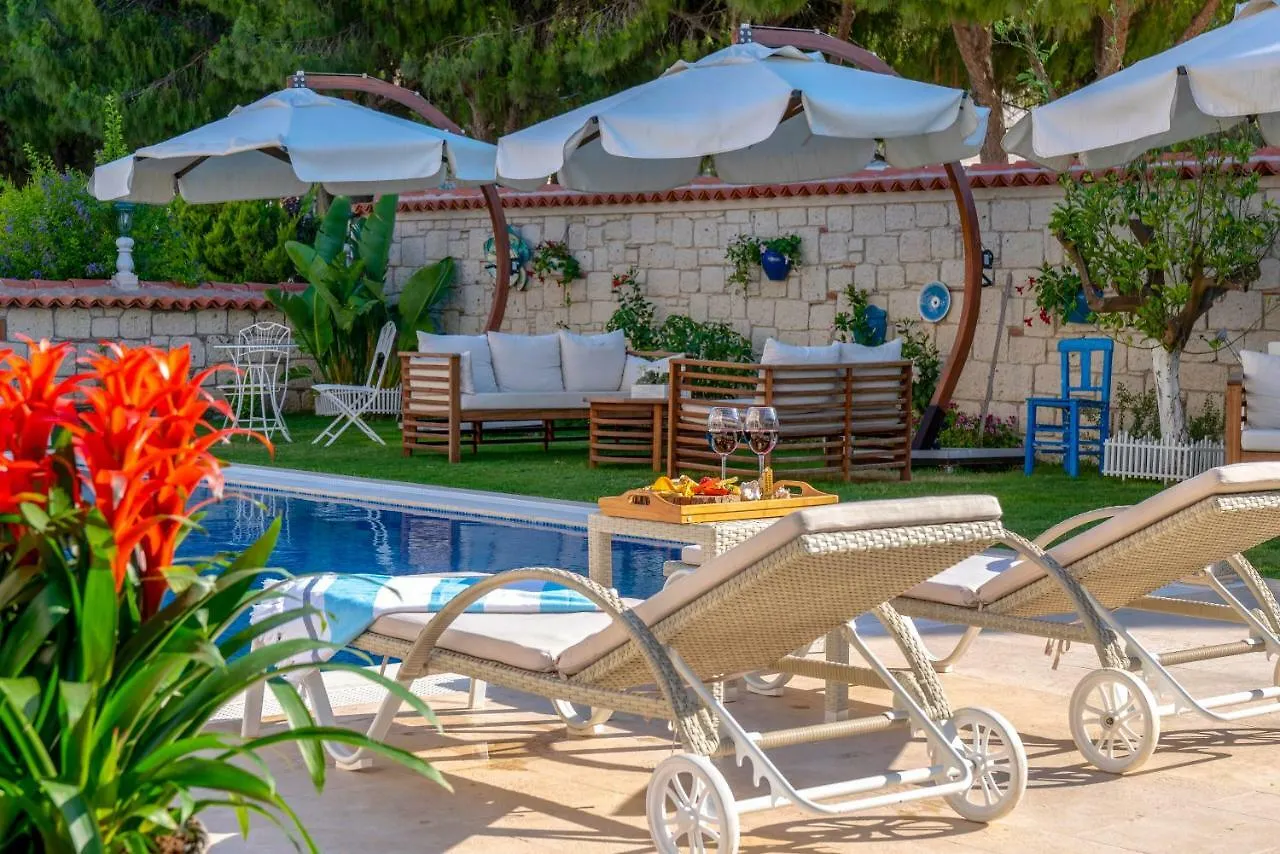 Salbakos Herakleia Boutique Hotel Alacati