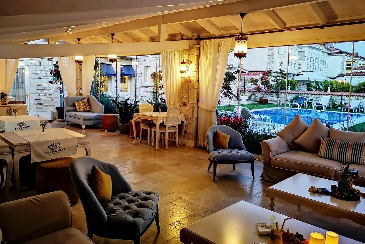Salbakos Herakleia Boutique Hotel Alacati 5*,  Turkey