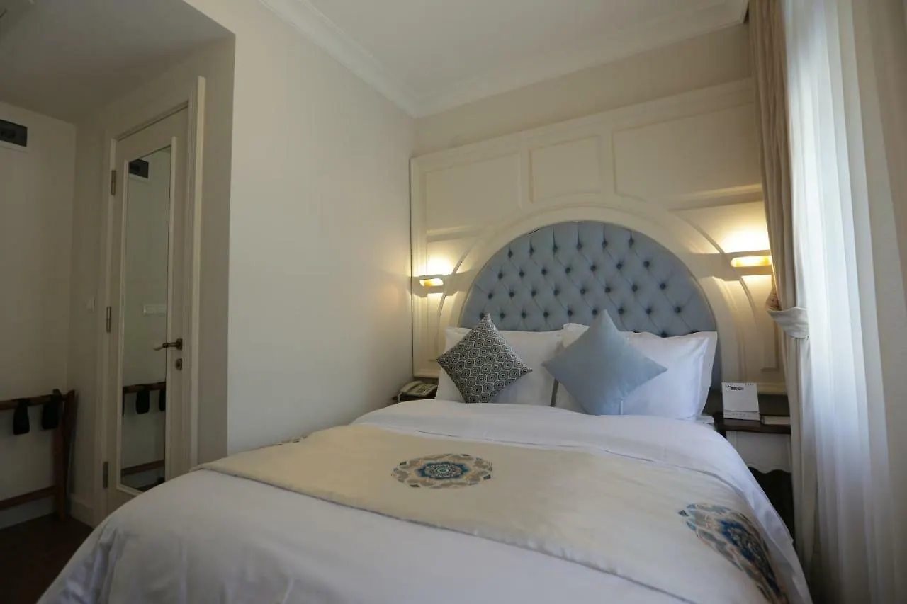 Salbakos Herakleia Boutique Hotel Alacati