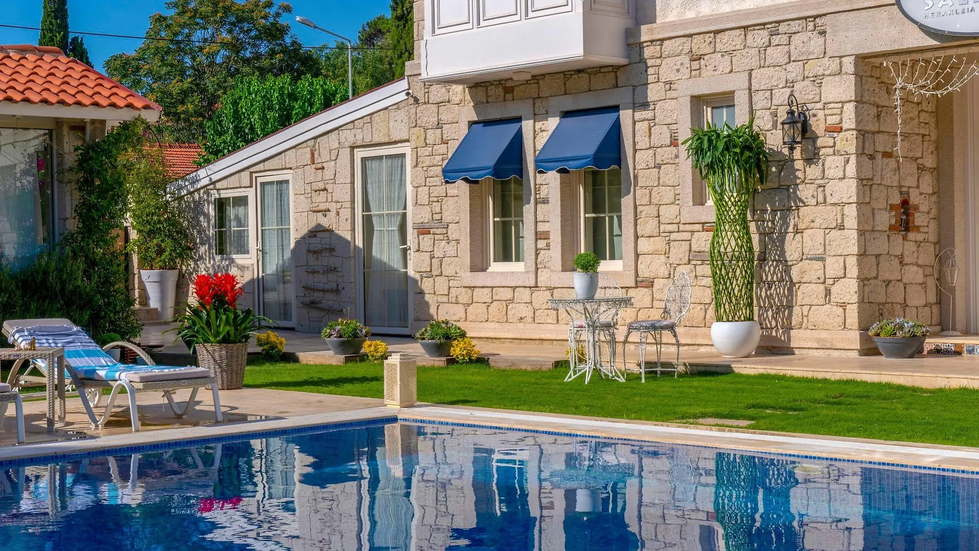 Salbakos Herakleia Boutique Hotel Alacati