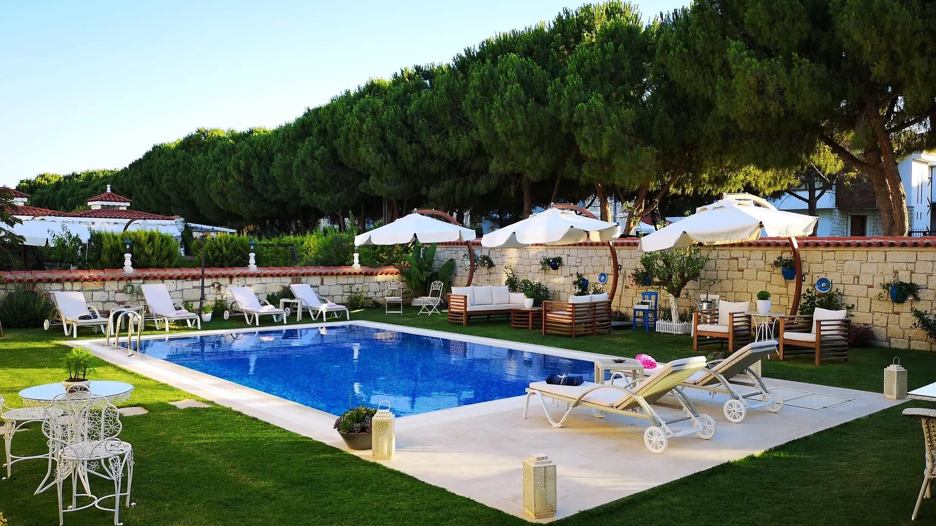 Salbakos Herakleia Boutique Hotel Alacati 5*,  Turkey